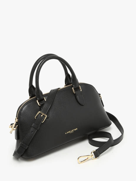 Handtas Sierra Jia Leder Lancaster Beige sierra jia 3 ander zicht 2