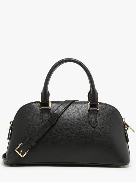 Handtas Sierra Jia Leder Lancaster Beige sierra jia 3 ander zicht 4