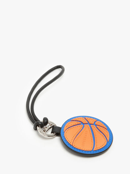Longchamp Long-dribble Sleutelhanger Oranje