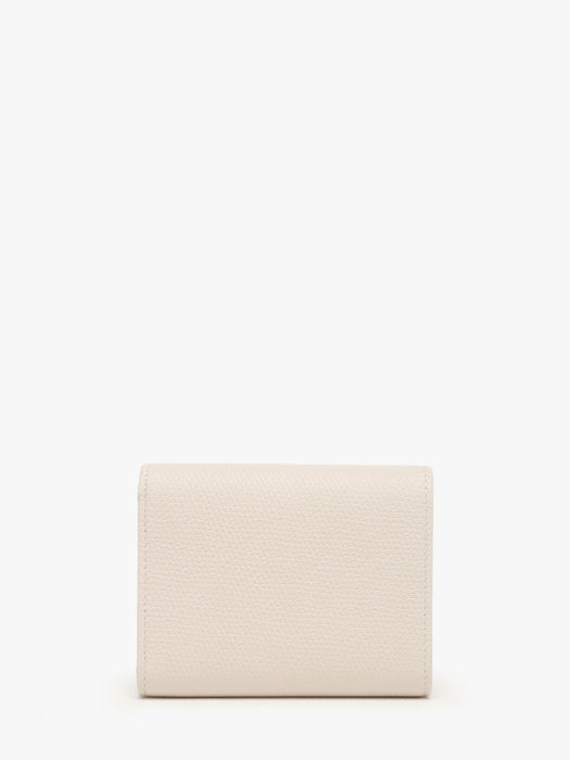 Longchamp Le roseau Portefeuille Beige