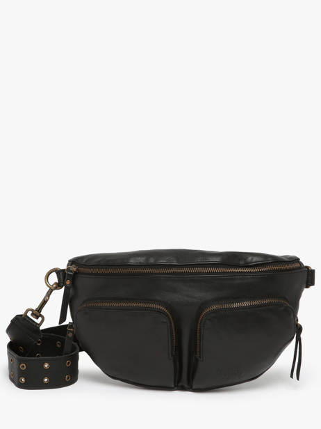 Heuptasje Cargo Basilic pepper Zwart cargo BCAR02
