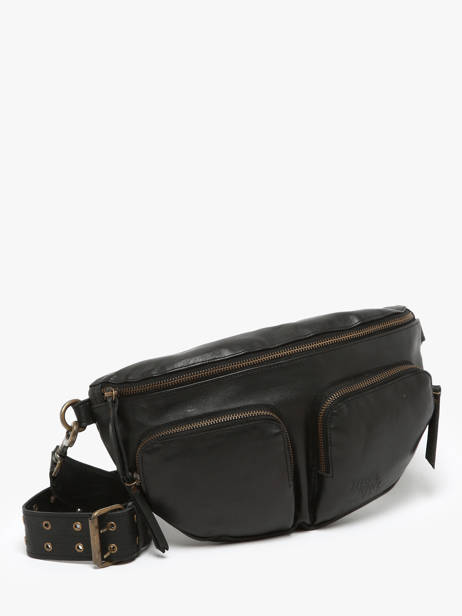 Heuptasje Cargo Basilic pepper Zwart cargo BCAR02 ander zicht 2