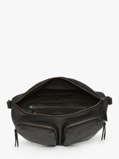Heuptasje Cargo Basilic pepper Zwart cargo BCAR02 ander zicht 3