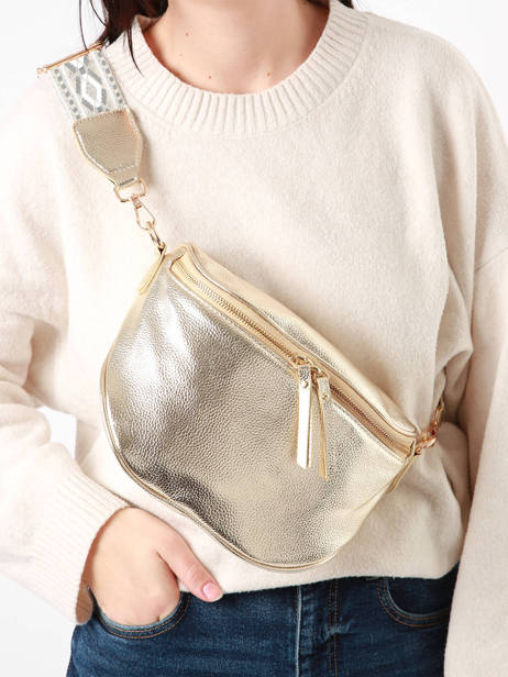 Heuptasje Miniprix Zwart sangle 1 ander zicht 1