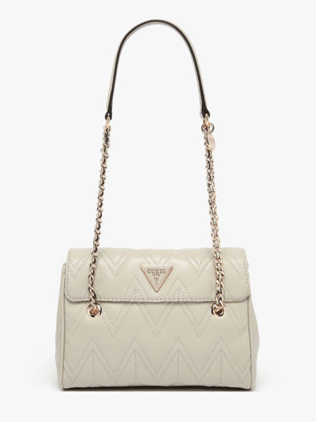 Schoudertassen Eda Guess Beige eda QG950520