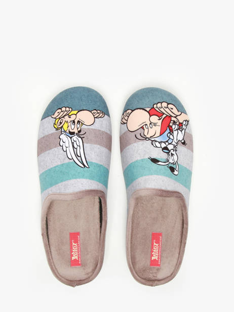 Pantoffels La maison de l'espadrille Veelkleurig men 7