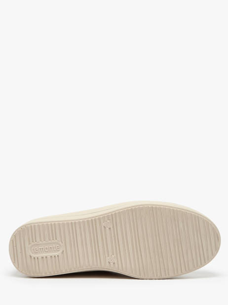 Sneakers Uit Leder Remonte Bruin women 22 ander zicht 5
