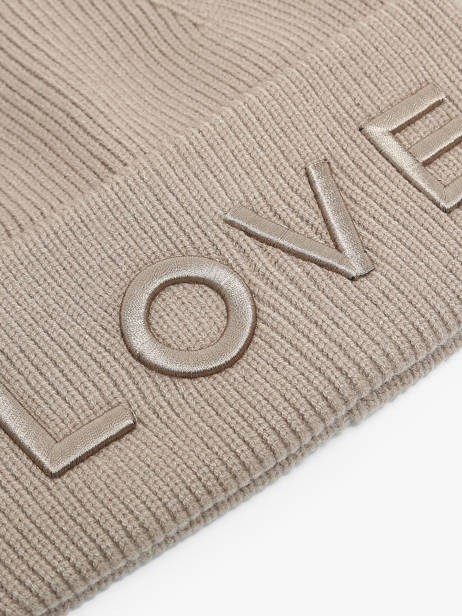 Muts Pieces Beige nolla 17153706 ander zicht 1