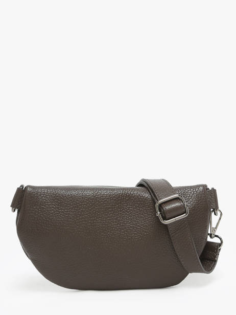 Heuptasje Caviar Leder Milano Bruin caviar CA19091B ander zicht 4