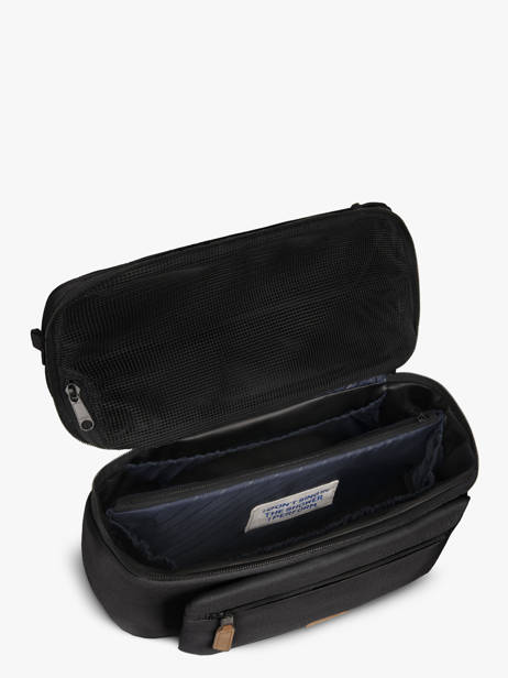 Beauty Case Cabaia Zwart travel VANITY ander zicht 2