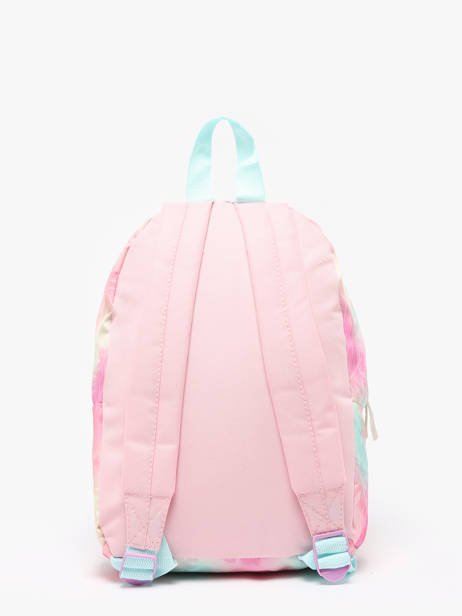 Mini Rugzak Lilo & stitch Roze wild energy 79500327 ander zicht 4