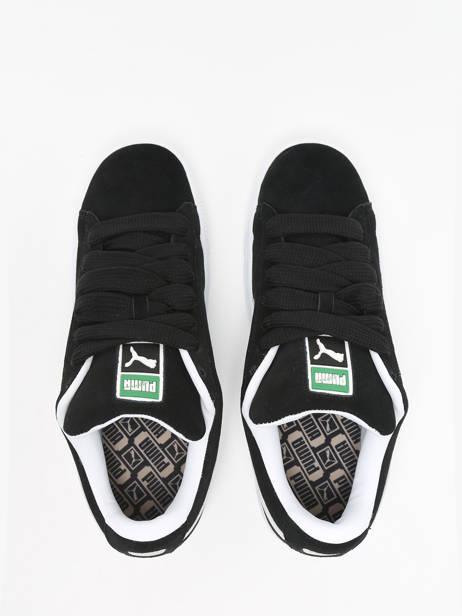 Sneakers Suede Xl Puma Zwart unisex 39520502 ander zicht 4