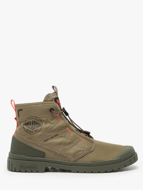 Sneakers Sp20 Travel Hi Palladium Groen men 74476377