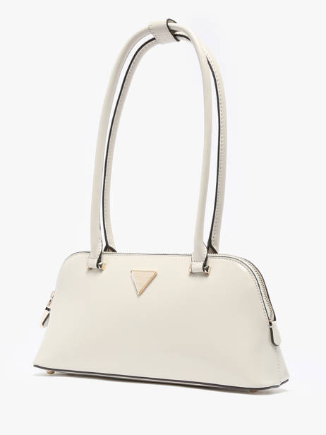 Schoudertassen Arnela Guess Beige arnela NG949608 ander zicht 2