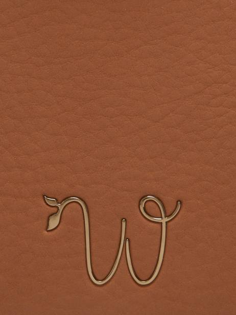 Handtassen M Camomille Woomen Bruin camomille WCAO1M ander zicht 5