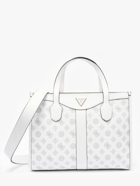 Schoudertassen Silvana Guess Wit silvana PM866522