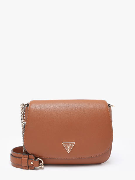 Schoudertassen Sylvie Guess Bruin sylvie BG951919