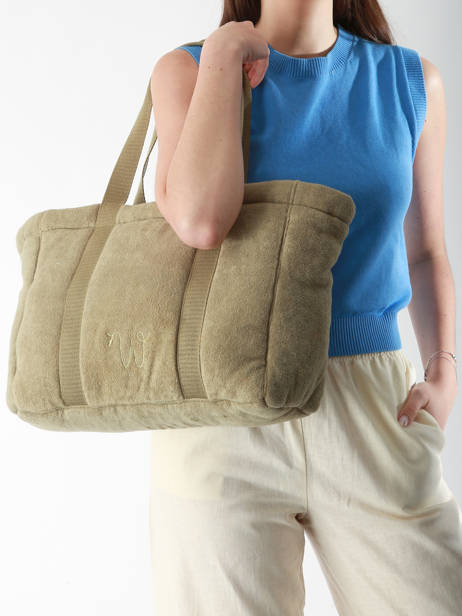 Handtas Alysse Woomen Groen alysse WALY21 ander zicht 1