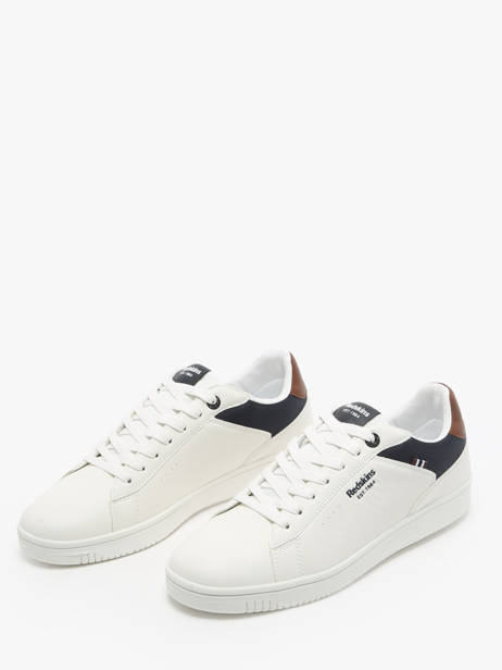 Sneakers Gunray Redskins Wit men GUNRAY ander zicht 1