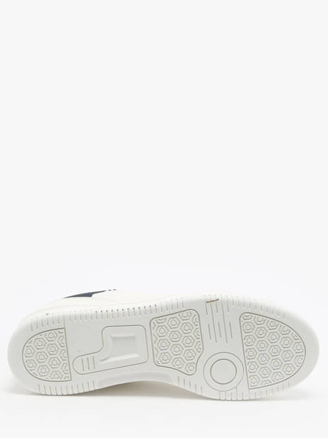 Sneakers Gunray Redskins Wit men GUNRAY ander zicht 4