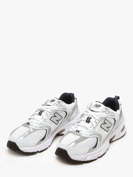Sneakers 530 New balance Wit boy MR530SG ander zicht 2