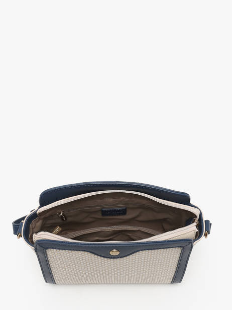 Cross Body Tas Judy Hexagona Beige judy 6520143 ander zicht 3