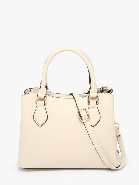 Handtas Grained Miniprix Beige grained DQ8629 ander zicht 3