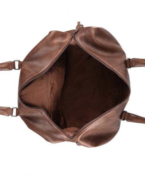 Reistas Traveler Basilic pepper Bruin traveler BTRA06 ander zicht 3