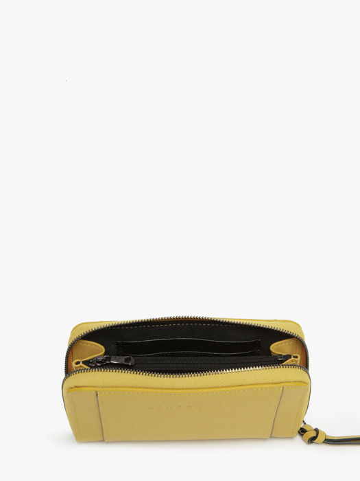 Longchamp Longchamp 3d Portefeuille Groen
