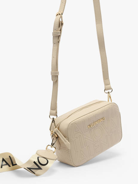 Cross Body Tas Pansy Valentino Wit pansy VBS8PG15 ander zicht 2