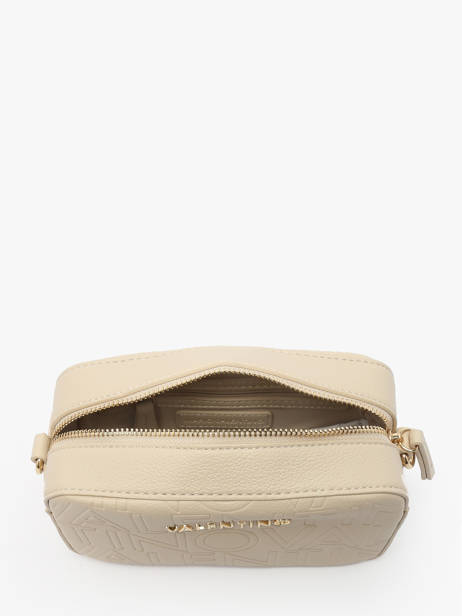 Cross Body Tas Pansy Valentino Wit pansy VBS8PG15 ander zicht 3