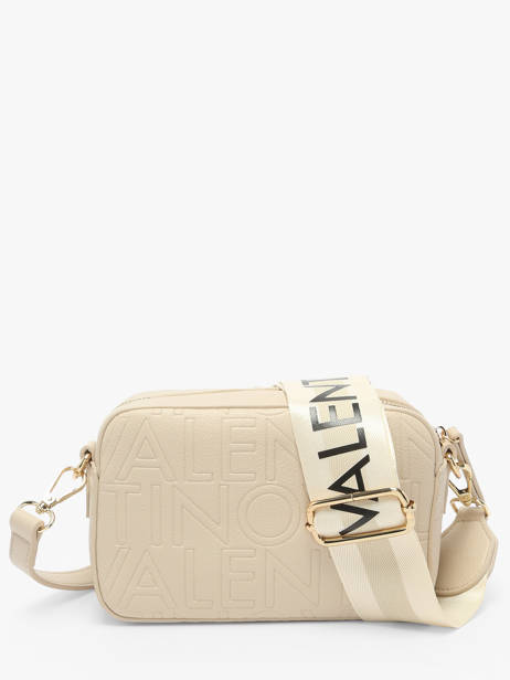Cross Body Tas Pansy Valentino Wit pansy VBS8PG15 ander zicht 4