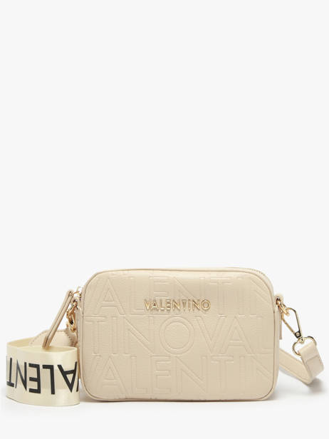 Cross Body Tas Pansy Valentino Wit pansy VBS8PG15