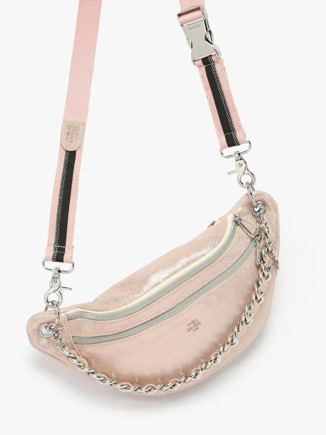 Heuptasje Mila louise Roze vintage 23689X ander zicht 2