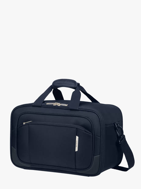 Soepele Reiskoffer Respark Respark Samsonite Blauw respark 155332 ander zicht 1