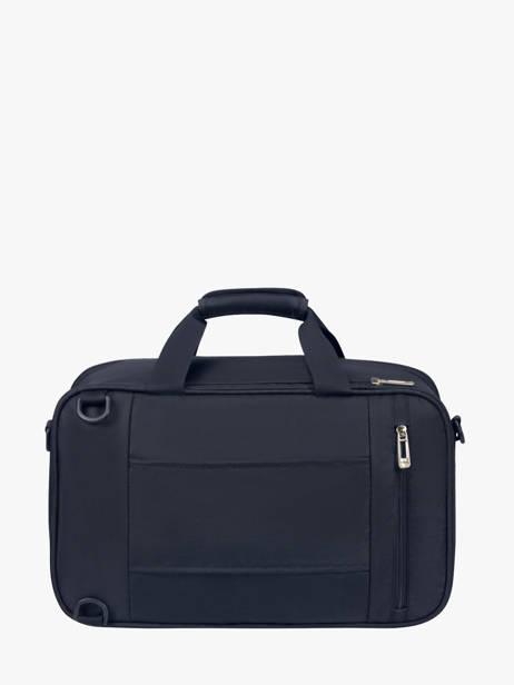Soepele Reiskoffer Respark Respark Samsonite Blauw respark 155332 ander zicht 3