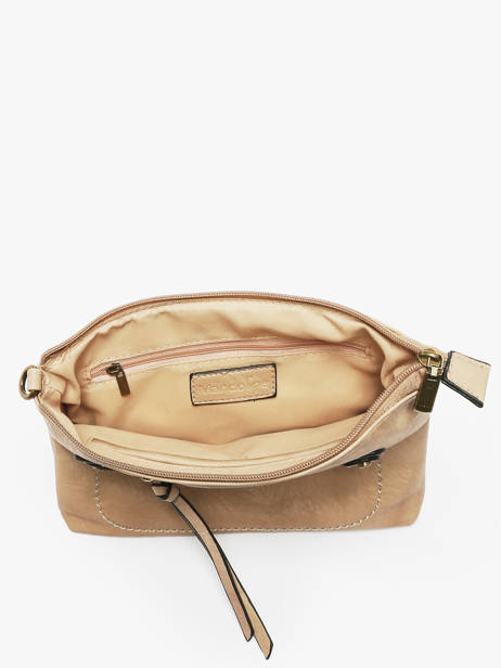 Cross Body Tas Bubble Miniprix Beige bubble 2134 ander zicht 1
