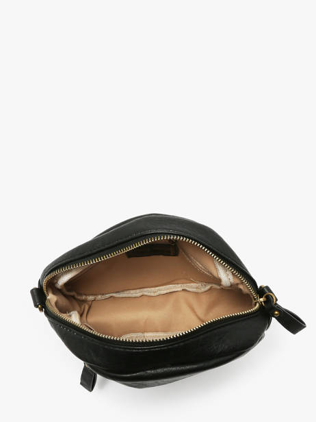 Cross Body Tas Bubble Miniprix Zwart bubble 2236 ander zicht 1
