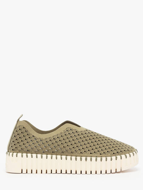 Mocassins Ilse jacobsen Groen women TULI3373