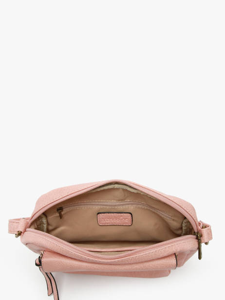 Cross Body Tas Dea Miniprix Roze eva MD5212 ander zicht 2