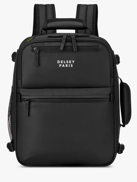 Business Rugzak Delsey Zwart maubert 2.0 3813640W