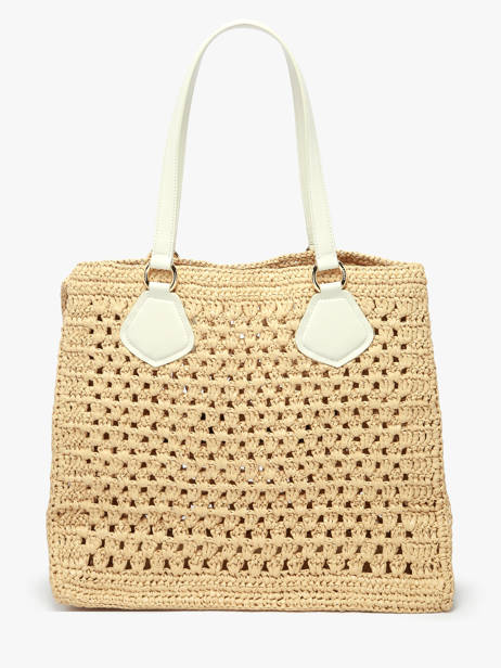Handtas Cabas D'ete Lancel Beige cabas d'ete A13416 ander zicht 4