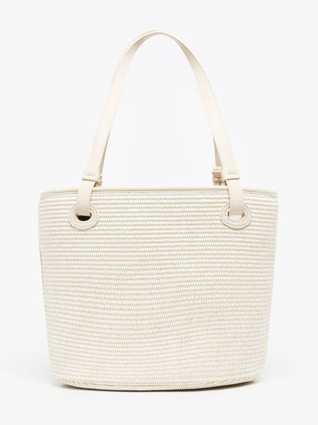 Schoudertassen Creta By byblos Beige creta BS35A02 ander zicht 4