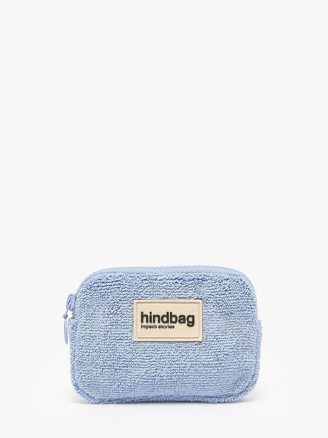 Portemonnee Lili Spons Hindbag Blauw eponge EP