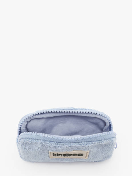 Portemonnee Lili Spons Hindbag Blauw eponge EP ander zicht 1
