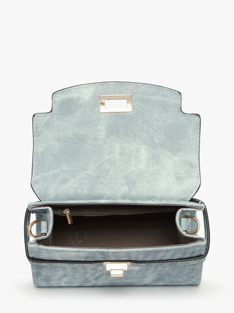 Cross Body Tas City Jeans Miniprix Blauw city jeans 5 ander zicht 2