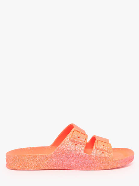 Slippers Sereia Cacatoes Oranje women SEREIA