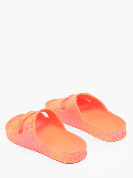 Slippers Sereia Cacatoes Oranje women SEREIA ander zicht 2