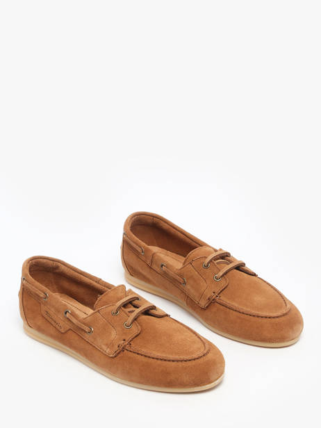 Bootschoenen Uit Leder Tamaris Bruin women 44 ander zicht 1