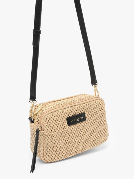 Cross Body Tas Osier Lancaster Beige osier 30 ander zicht 2